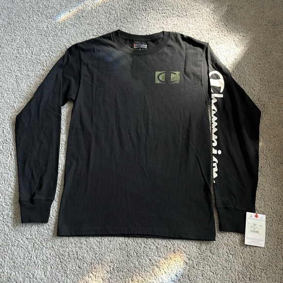 Champion Other - Men’s champion long sleeve tees